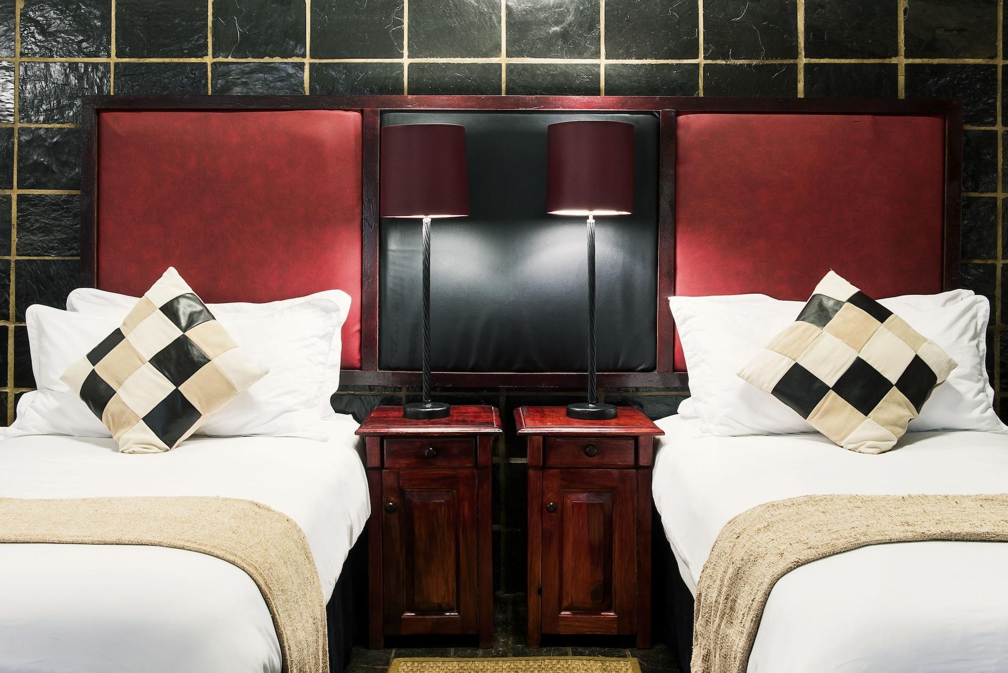 Kedar Heritage Lodge, Conference Centre & Spa Rustenburg Ngoại thất bức ảnh