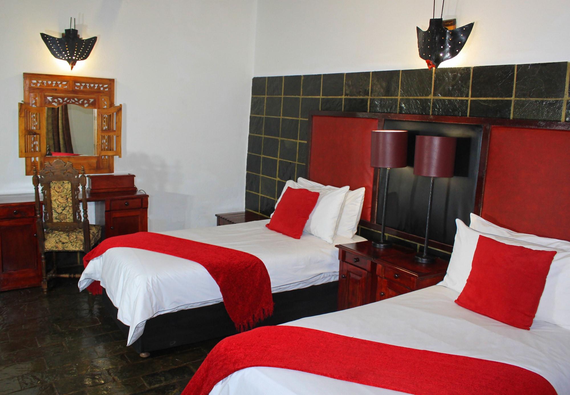 Kedar Heritage Lodge, Conference Centre & Spa Rustenburg Ngoại thất bức ảnh