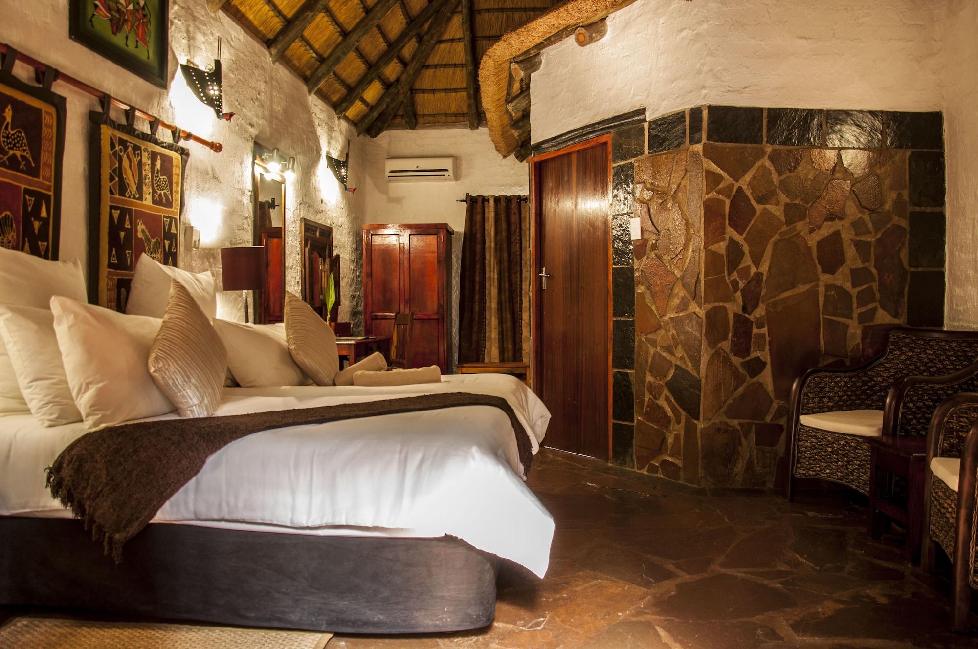 Kedar Heritage Lodge, Conference Centre & Spa Rustenburg Ngoại thất bức ảnh