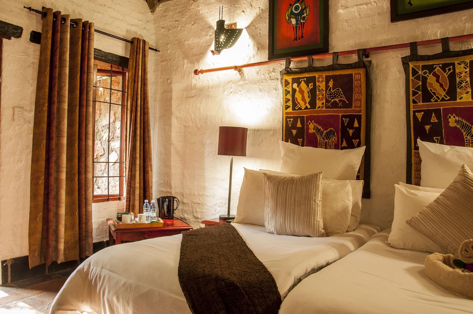 Kedar Heritage Lodge, Conference Centre & Spa Rustenburg Ngoại thất bức ảnh
