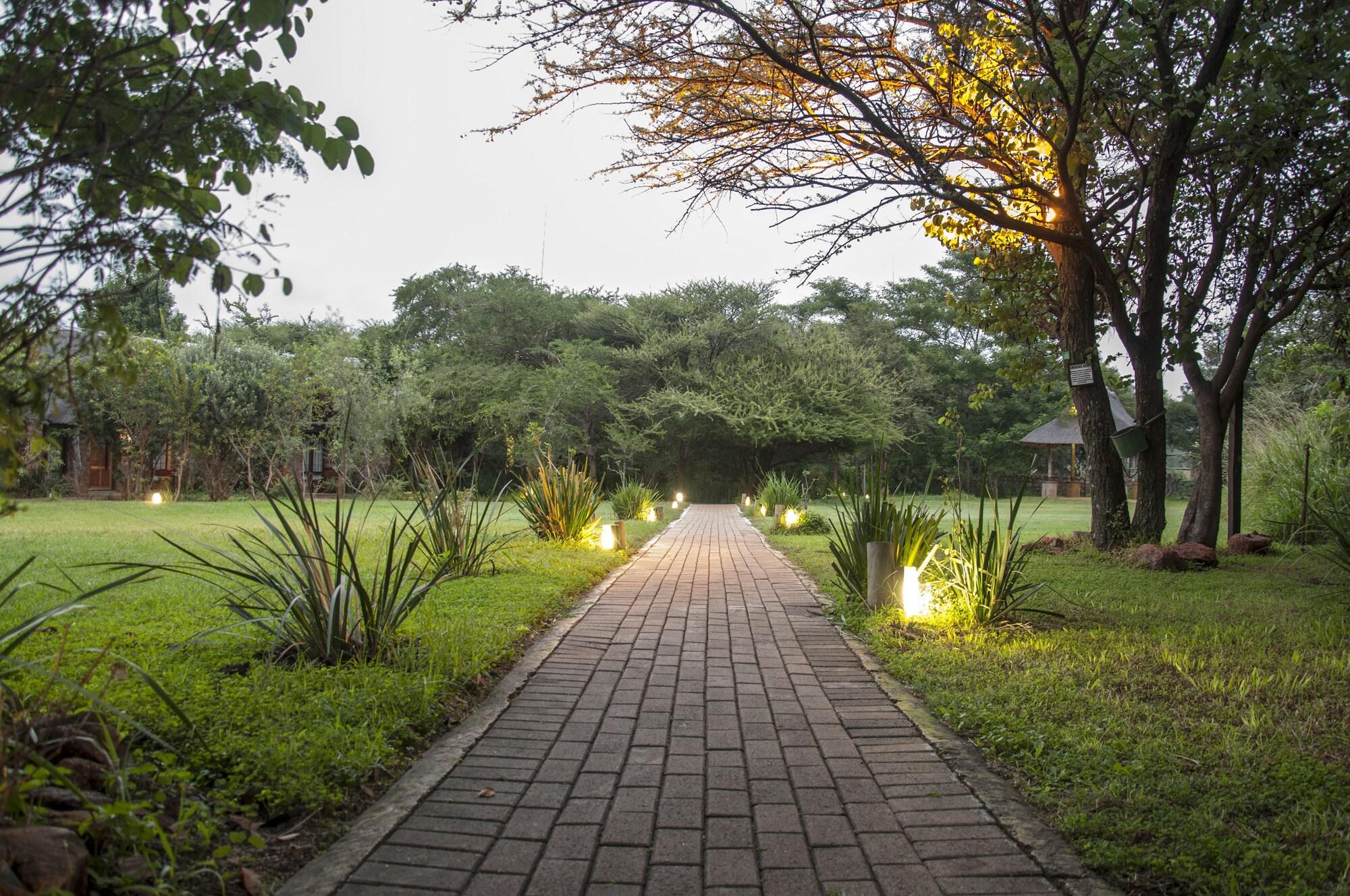 Kedar Heritage Lodge, Conference Centre & Spa Rustenburg Ngoại thất bức ảnh