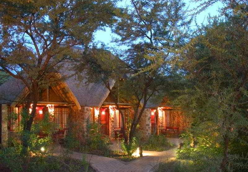 Kedar Heritage Lodge, Conference Centre & Spa Rustenburg Ngoại thất bức ảnh
