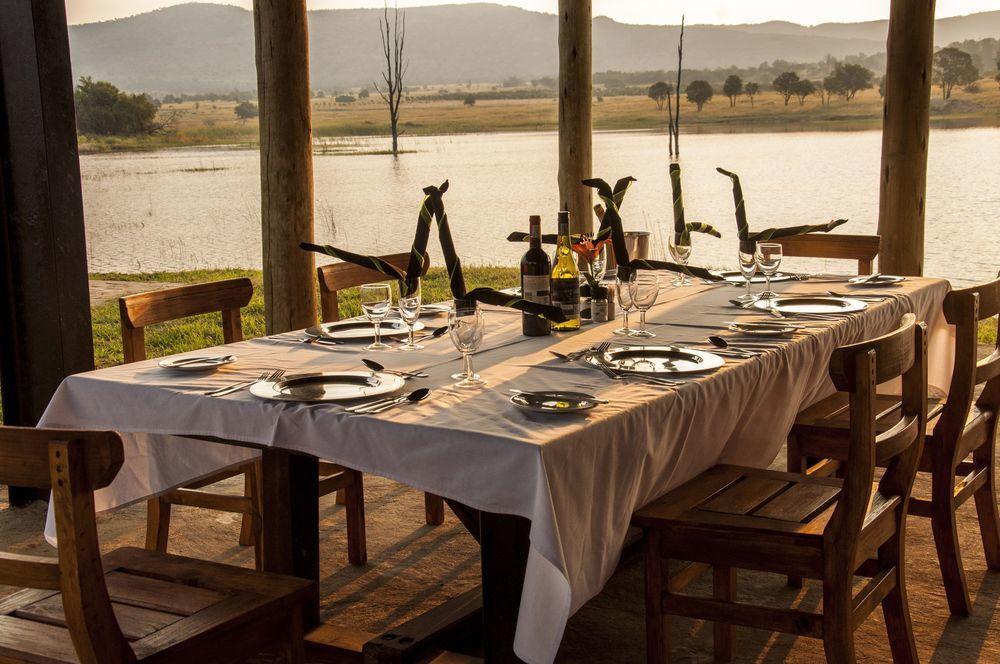 Kedar Heritage Lodge, Conference Centre & Spa Rustenburg Ngoại thất bức ảnh