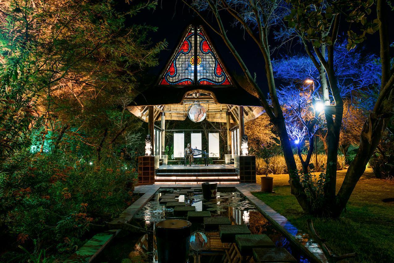 Kedar Heritage Lodge, Conference Centre & Spa Rustenburg Ngoại thất bức ảnh