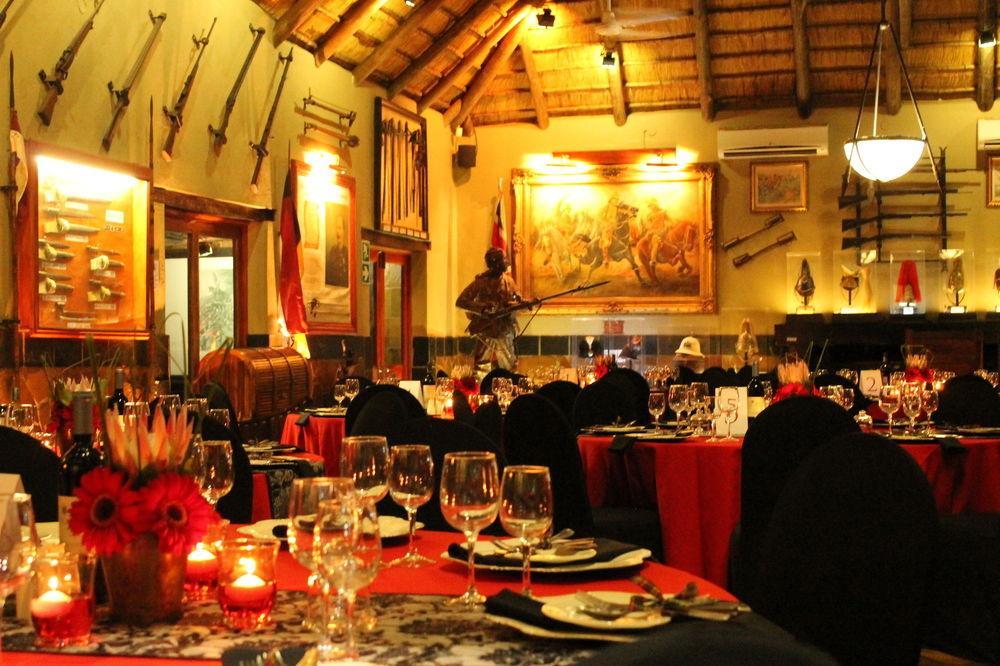 Kedar Heritage Lodge, Conference Centre & Spa Rustenburg Ngoại thất bức ảnh