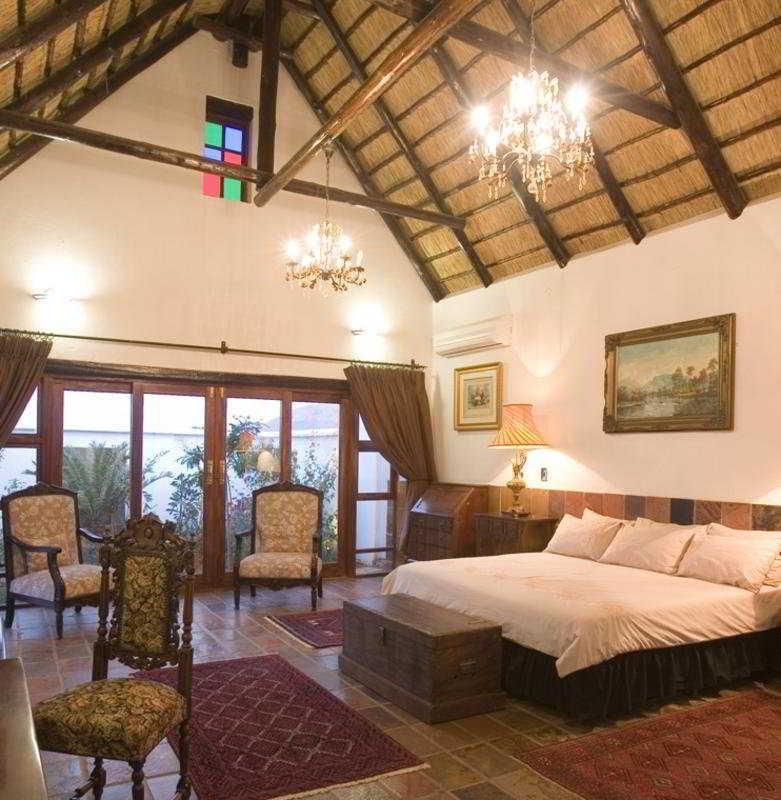 Kedar Heritage Lodge, Conference Centre & Spa Rustenburg Ngoại thất bức ảnh