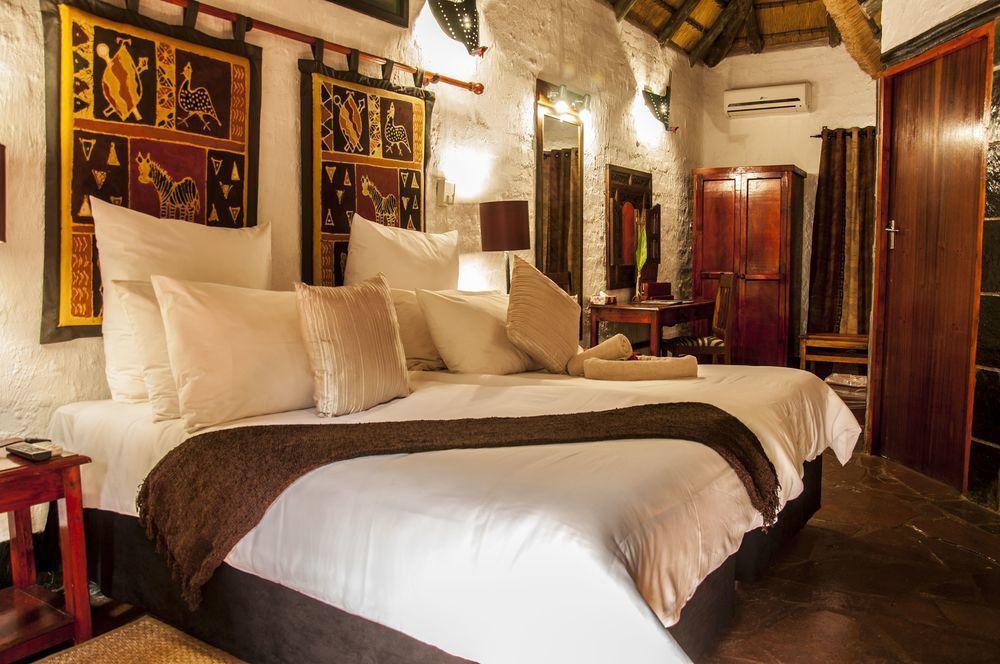 Kedar Heritage Lodge, Conference Centre & Spa Rustenburg Ngoại thất bức ảnh