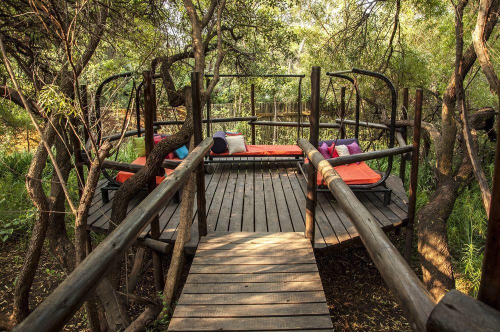 Kedar Heritage Lodge, Conference Centre & Spa Rustenburg Ngoại thất bức ảnh