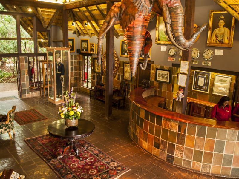 Kedar Heritage Lodge, Conference Centre & Spa Rustenburg Ngoại thất bức ảnh