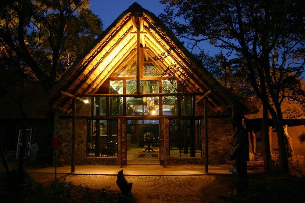 Kedar Heritage Lodge, Conference Centre & Spa Rustenburg Ngoại thất bức ảnh