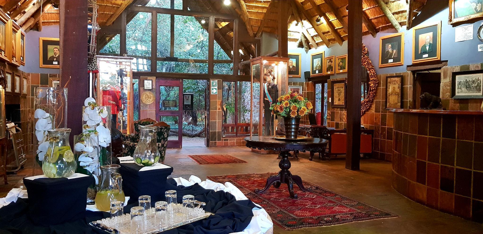 Kedar Heritage Lodge, Conference Centre & Spa Rustenburg Ngoại thất bức ảnh