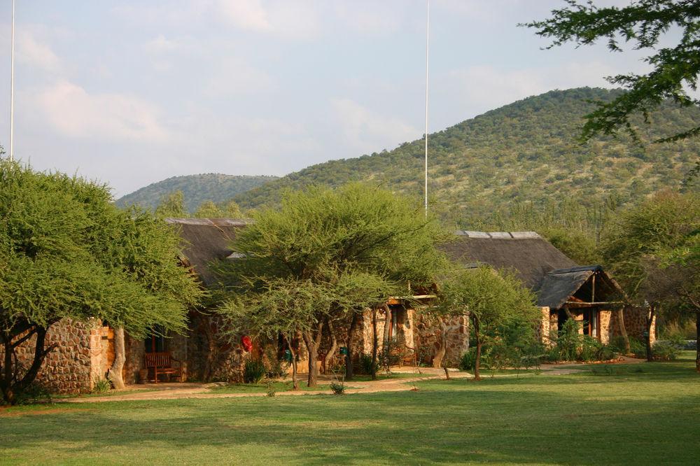 Kedar Heritage Lodge, Conference Centre & Spa Rustenburg Ngoại thất bức ảnh