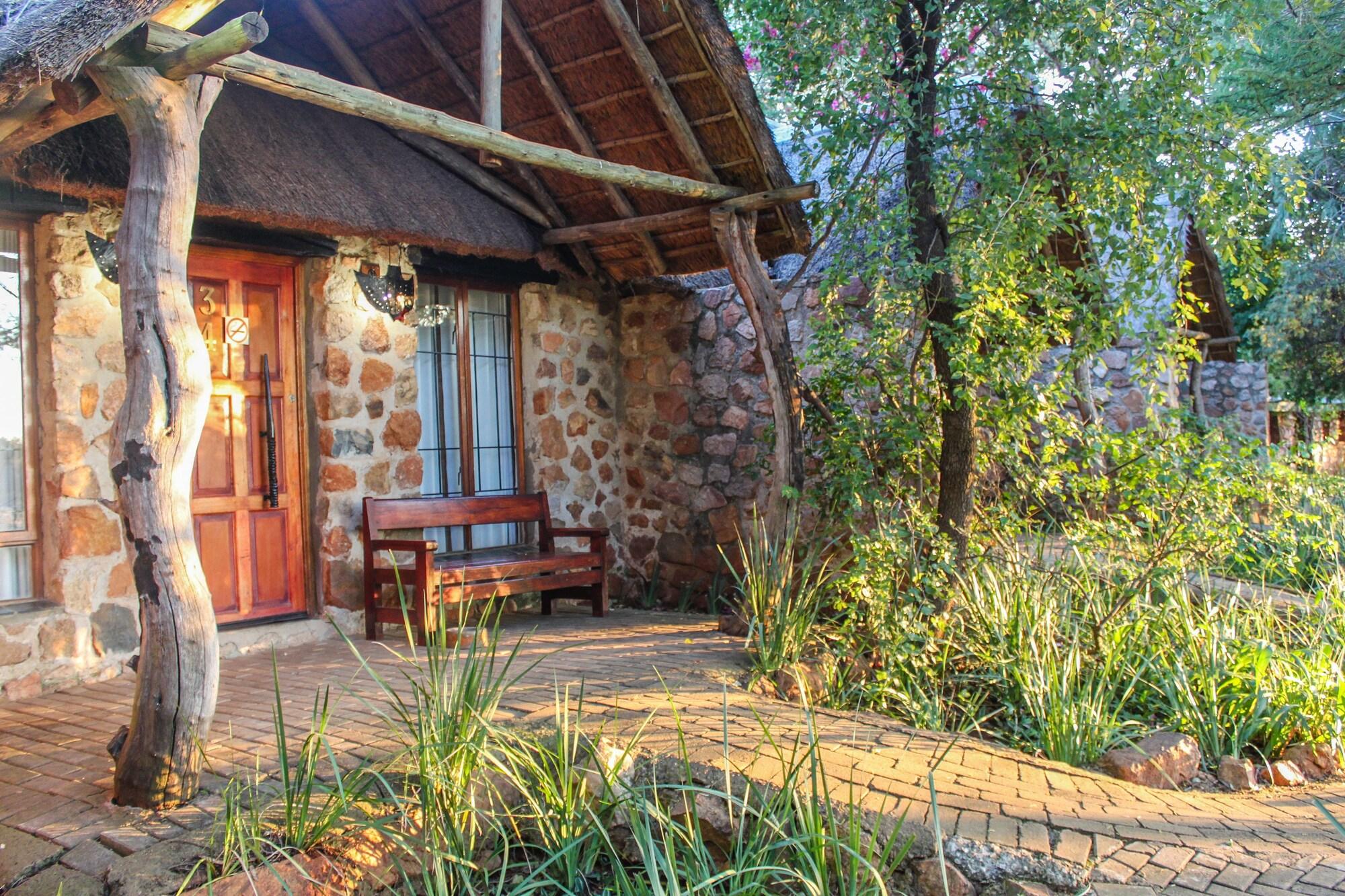 Kedar Heritage Lodge, Conference Centre & Spa Rustenburg Ngoại thất bức ảnh