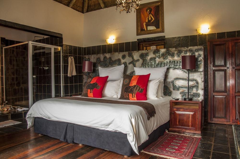 Kedar Heritage Lodge, Conference Centre & Spa Rustenburg Ngoại thất bức ảnh
