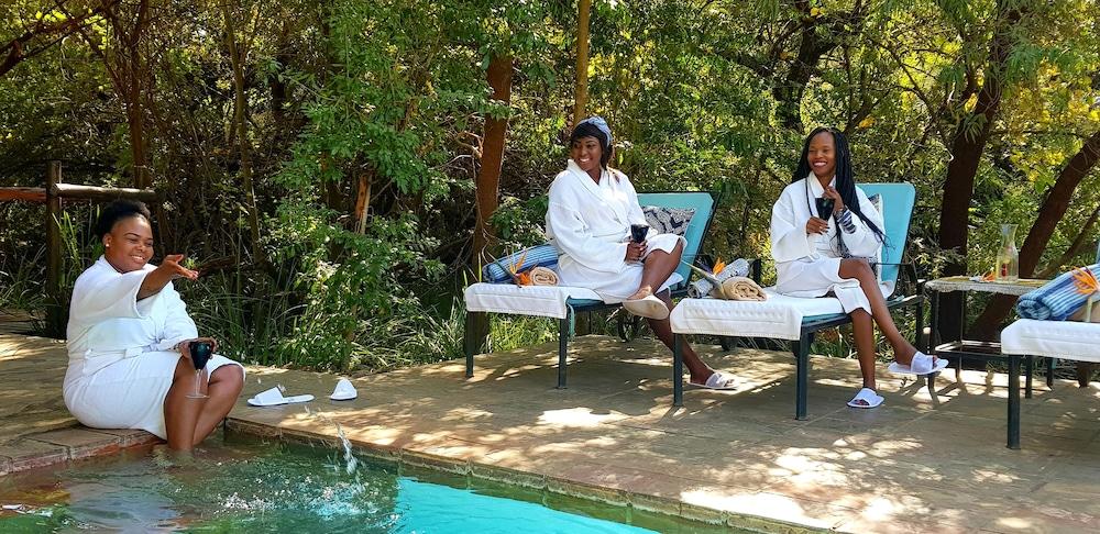 Kedar Heritage Lodge, Conference Centre & Spa Rustenburg Ngoại thất bức ảnh