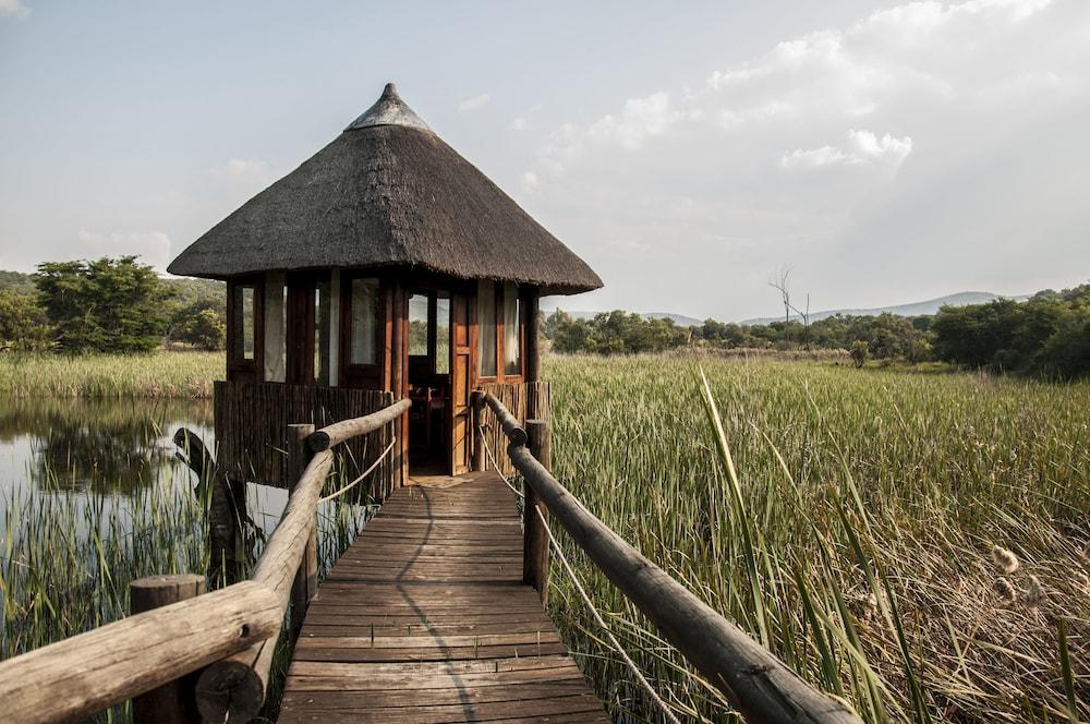 Kedar Heritage Lodge, Conference Centre & Spa Rustenburg Ngoại thất bức ảnh
