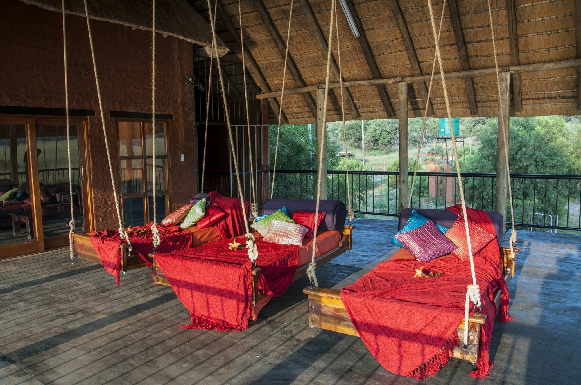 Kedar Heritage Lodge, Conference Centre & Spa Rustenburg Ngoại thất bức ảnh
